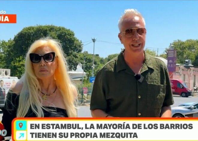 Cuánto midió la vuelta de Por el mundo con Susana Giménez y Marley