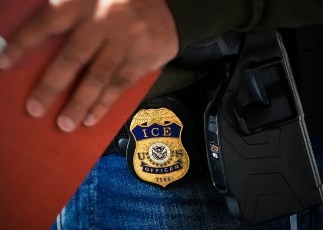 Son hondureños, emigraron a EE.UU. por la salud de su hijo, pero planean autodeportarse por miedo al ICE