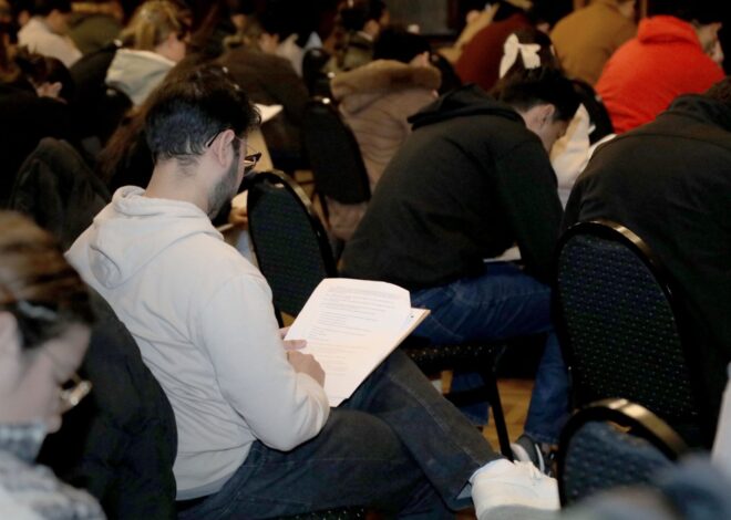 Residencias médicas: ningún postulante de 117 pudo validar la nota que obtuvo en el examen sospechado de fraude Residencias médicas: ningún postulante de 117 pudo validar la nota que obtuvo en el examen sospechado de fraude