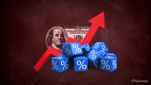 Las tasas de interés suben a toda velocidad y reflejan cuál es el valor esperado del dólar