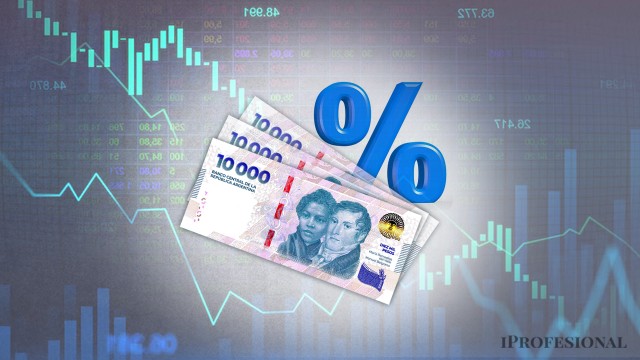 Tasas muy volátiles y un nuevo "súper rulo" ya afectan a bancos: las consecuencias del plan torniquete de Caputo