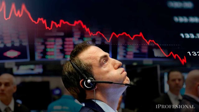 Globant se desplomó en Wall Street: perdió 15% tras su primer rojo en más de una década Globant se desplomó en Wall Street: perdió 15% tras su primer rojo en más de una década