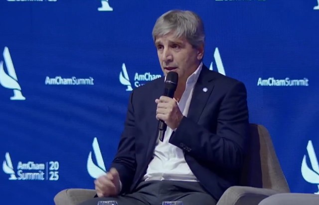 El Gobierno formalizó la reorganización del Ministerio de Economía