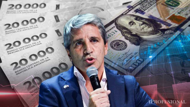 Comienza el "test financiero" más difícil que enfrentará Javier Milei durante este año Comienza el "test financiero" más difícil que enfrentará Javier Milei durante este año