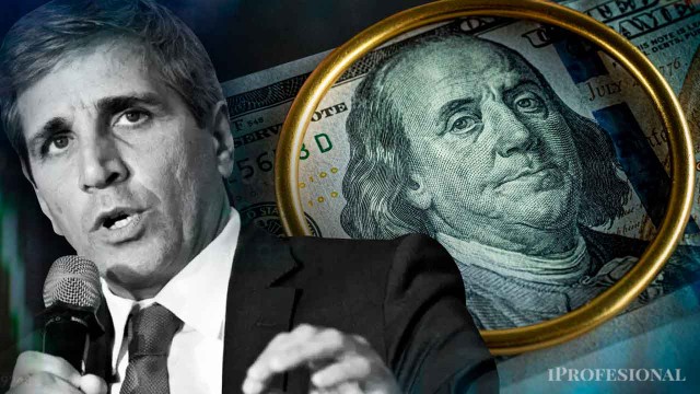 "El dólar manda": Caputo refuerza el apretón monetario, pero crece la preocupación por la actividad económica