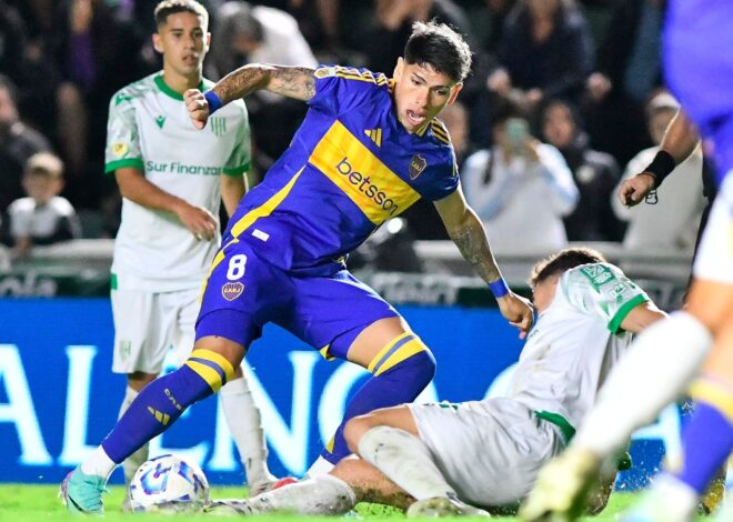 A qué hora juega Boca Juniors vs. Banfield, por el Torneo Clausura 2025 A qué hora juega Boca Juniors vs. Banfield, por el Torneo Clausura 2025