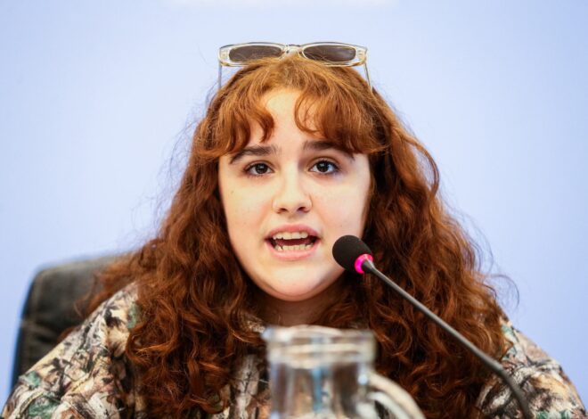 Ofelia Fernández cruzó a Laura Alonso por las sanciones anunciadas para recicladores: “Vos sos basura”