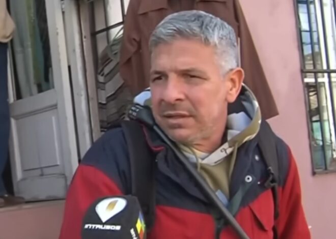 Qué dijo Marcelo Corazza en Intrusos, antes del juicio