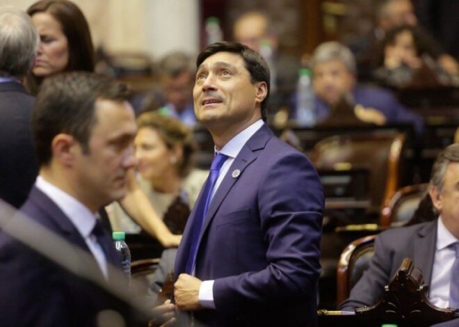 Hace 20 días Ansaloni fue a ver a Milei para advertirle de supuestas coimas de Lule con la obra social de Uatre