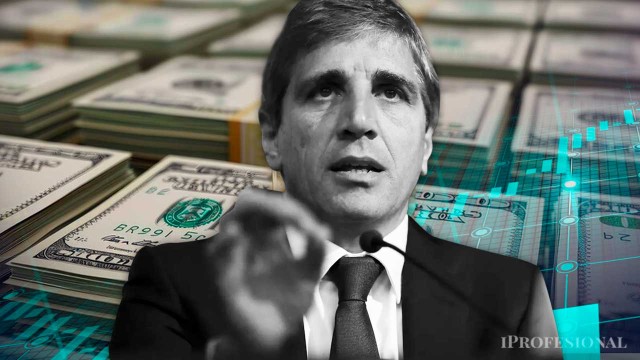 El plan de Luis Caputo para las elecciones: los riesgos que anticipan expertos para el dólar y la actividad El plan de Luis Caputo para las elecciones: los riesgos que anticipan expertos para el dólar y la actividad