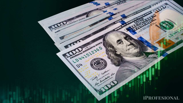 El dólar oficial muestra volatilidad y el blue retrocede: qué sucede con los financieros
