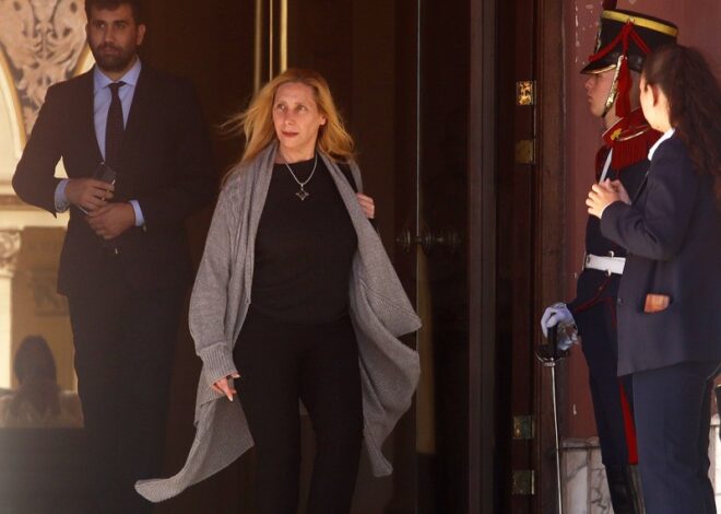 Cumbre urgente en la Casa Rosada para que la crisis del fentanilo no les arruine la campaña