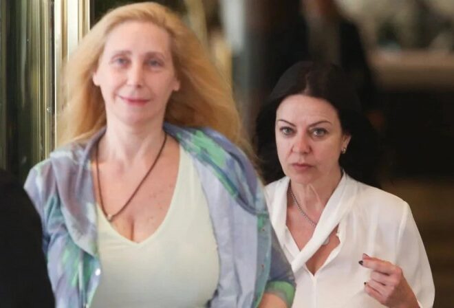 Karina empuja a Torrendell en lugar de Petovello en venganza por la denuncia de los laboratorios