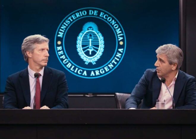 El Central confirmó que en siete meses se evaporaron USD 14 mil millones, más que el crédito del FMI El Central confirmó que en siete meses se evaporaron USD 14 mil millones, más que el crédito del FMI