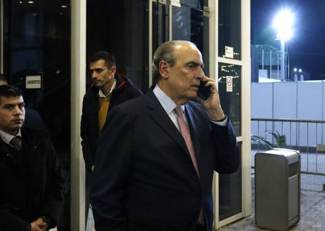 Francos: "no pongo las manos en el fuego por ningún funcionario, pero creo en la inocencia de Karina" Francos: "no pongo las manos en el fuego por ningún funcionario, pero creo en la inocencia de Karina"