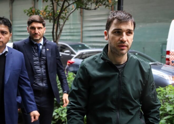 Bronca de los gobernadores del grupo de los 5 con Schiaretti porque les metió a Manes y Randazzo