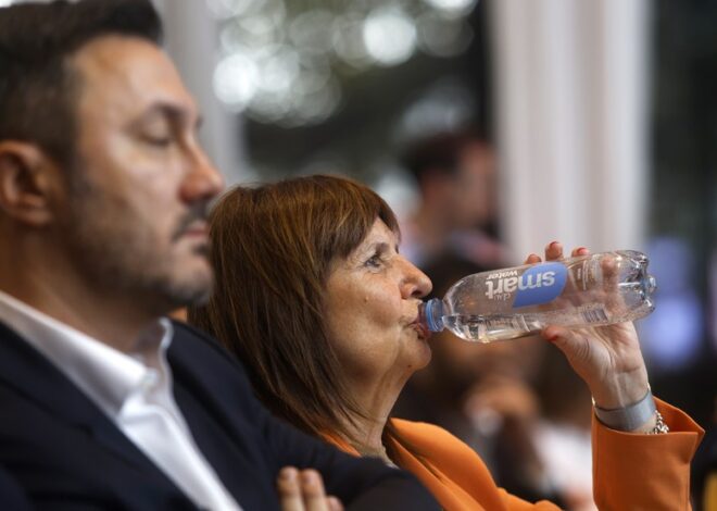 Estalla una guerra entre Patricia Bullrich y Lugones por las muertes del fentanilo