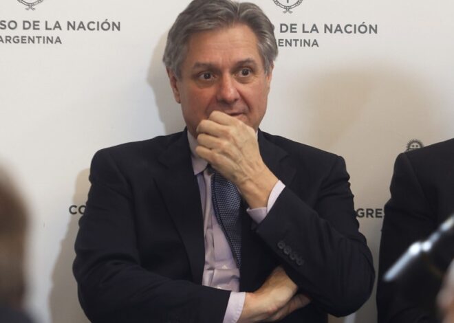 El vice de Caputo culpó a Macri por la desconfianza del mercado: "No hay conciencia del daño que hizo"