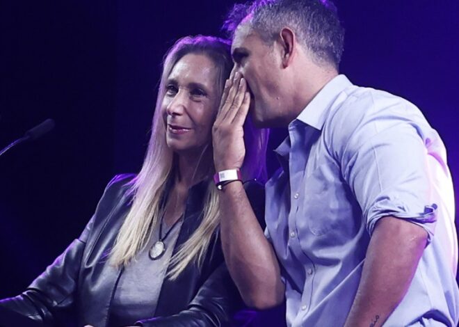 El 65% cree que Karina y los Menem deberían renunciar por el caso de las coimas El 65% cree que Karina y los Menem deberían renunciar por el caso de las coimas