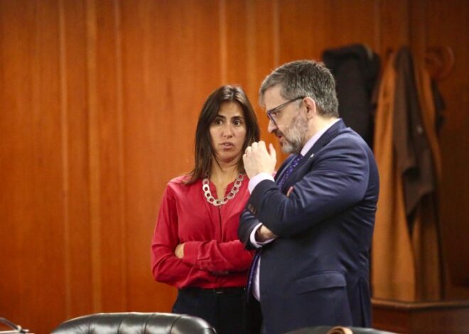 Macri pide a Jimena de la Torre y Hernán Iglesias Illa para la lista con los libertarios