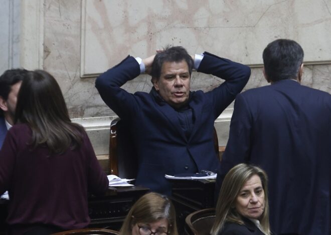 Los radicales quieren acordar con Ocaña y Carrió, pero Larreta resiste&nbsp;a&nbsp;Manes