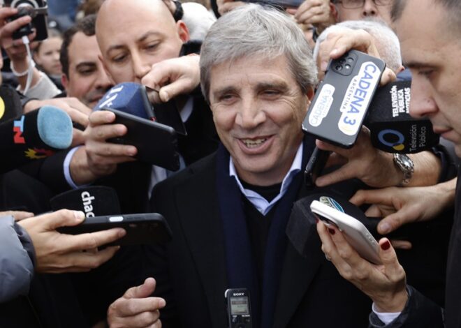 La suba de encajes de Caputo destruye la rentabilidad de la plata de la gente en Mercado Pago