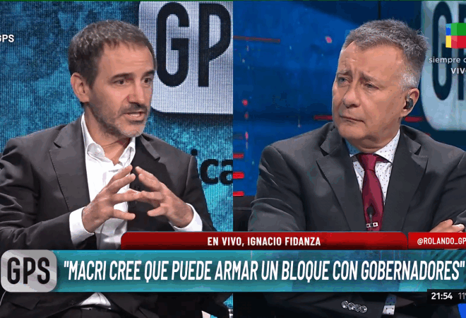 LPO en GPS: "Macri demostró que tiene una efectividad importante para la destrucción"