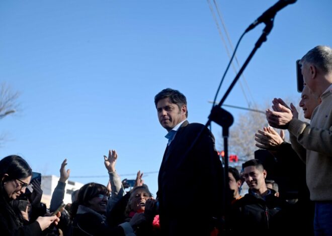 Encuesta: el peronismo ganaría en septiembre y crece el rechazo a Milei en la provincia Encuesta: el peronismo ganaría en septiembre y crece el rechazo a Milei en la provincia