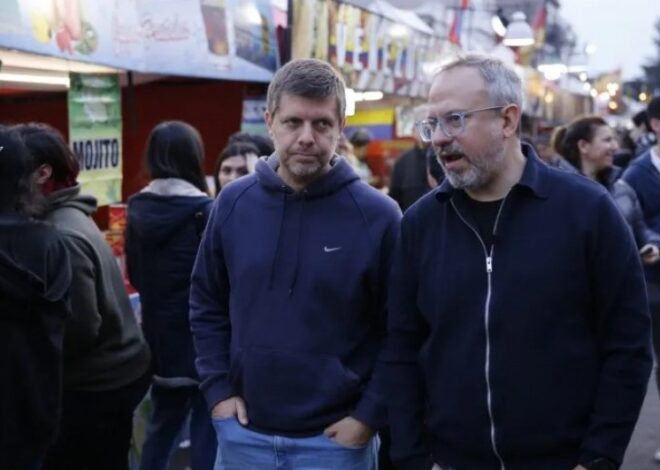 Mencionan al posible sucesor de Valenzuela en Tres de Febrero para manejar los bienes del Estado