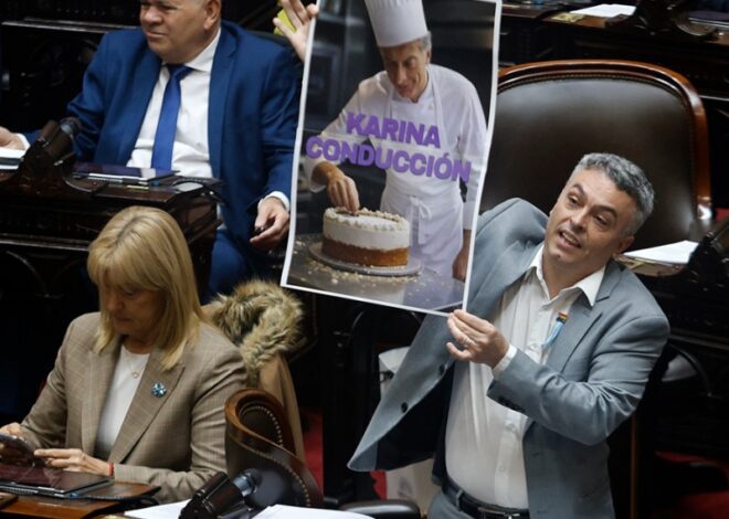 Karina pidió una foto en la Rosada para sellar el acuerdo con el PRO pero Macri se negó Karina pidió una foto en la Rosada para sellar el acuerdo con el PRO pero Macri se negó