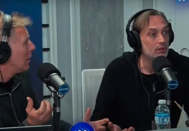 Fantino metió a su socio en Neura como candidato en la lista de Milei en la provincia
