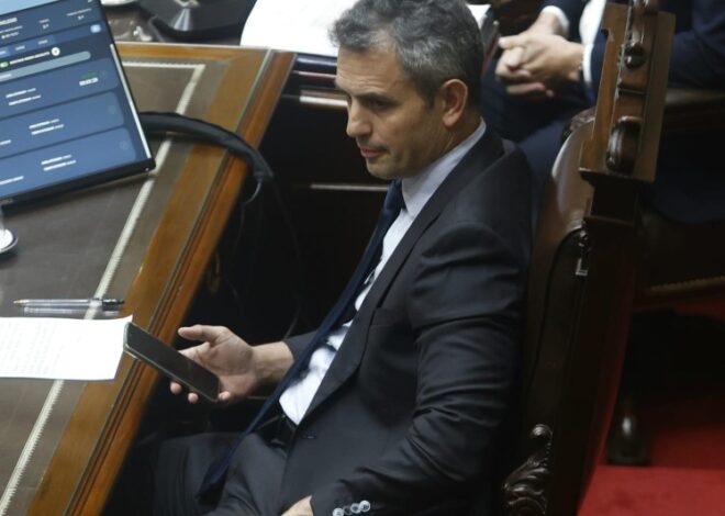 Con una mayoría aplastante, la oposición rechazó el veto de Milei contra los discapacitados Con una mayoría aplastante, la oposición rechazó el veto de Milei contra los discapacitados