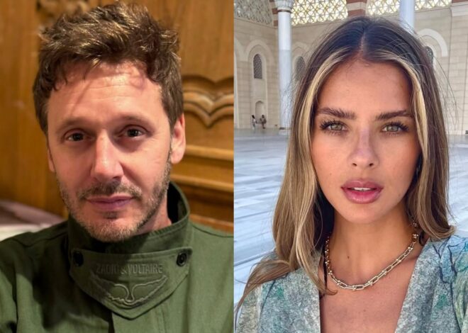 Benjamín Vicuña habló de su disputa con la China y Suárez y arremetió contra ella: “Es lamentable” Benjamín Vicuña habló de su disputa con la China y Suárez y arremetió contra ella: “Es lamentable”