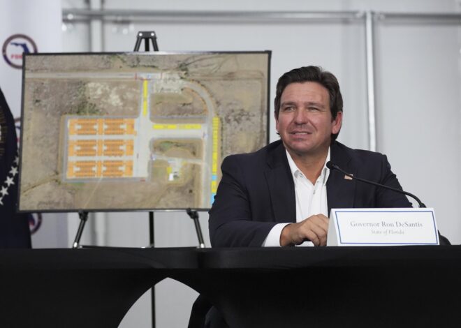 Elecciones para gobernador en Florida: cuándo termina su mandato Ron DeSantis Elecciones para gobernador en Florida: cuándo termina su mandato Ron DeSantis