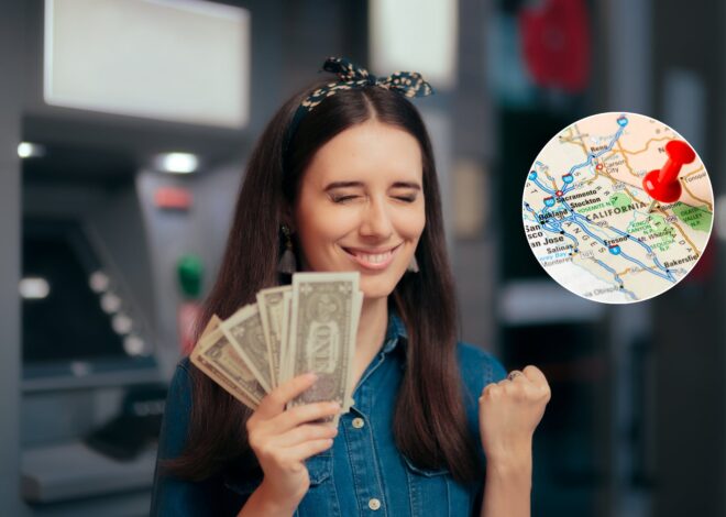 Salario mínimo en California en 2025: rangos actualizados en agosto y las ciudades con mejores sueldos Salario mínimo en California en 2025: rangos actualizados en agosto y las ciudades con mejores sueldos
