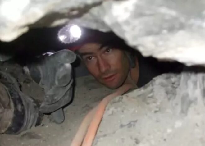 Intentó salvar a un explorador de “la peor muerte inimaginable” y cuenta lo que jamás se animó