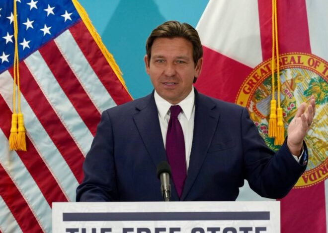Una buena noticia para Florida: el cambio de Ron DeSantis que impacta en los conductores y seguros de autos Una buena noticia para Florida: el cambio de Ron DeSantis que impacta en los conductores y seguros de autos