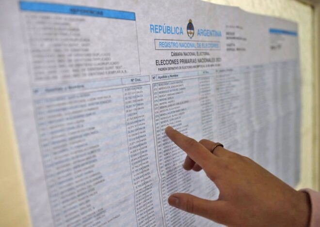 Cierre de listas 2025, en vivo: qué se sabe de los candidatos y últimas noticias de las elecciones, hoy