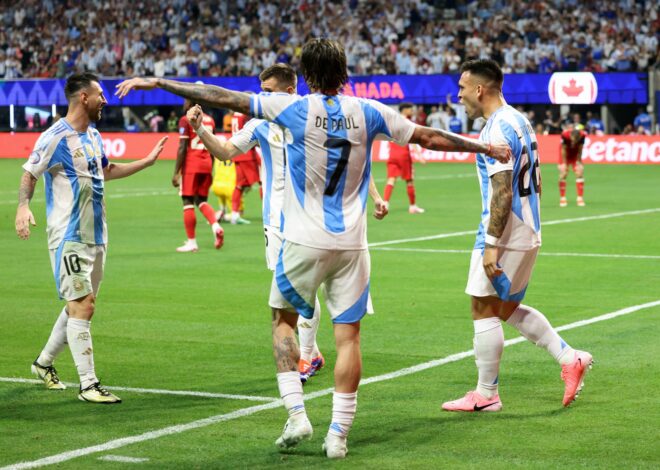Partidos de la selección argentina en 2026: qué le queda en eliminatorias sudamericanas y amistosos