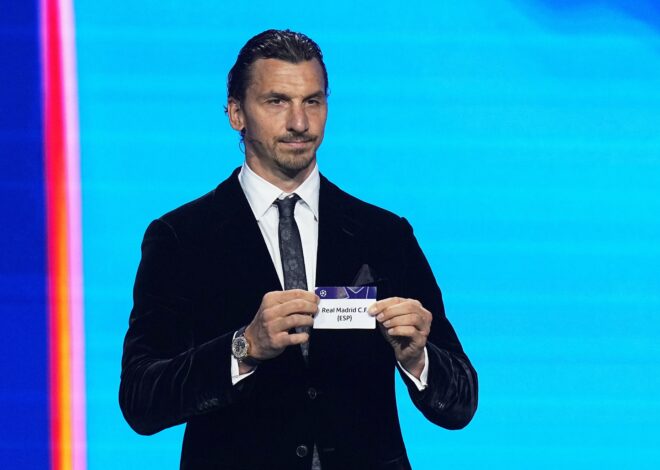 El sorteo de la Champions League, en vivo El sorteo de la Champions League, en vivo