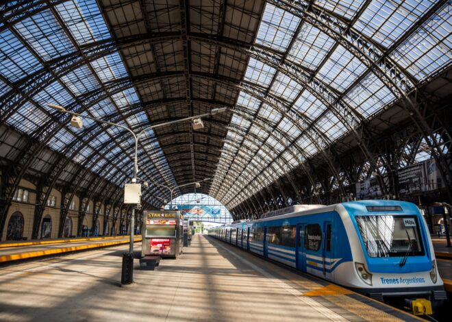 Cuándo vuelve a funcionar el tren Mitre Cuándo vuelve a funcionar el tren Mitre