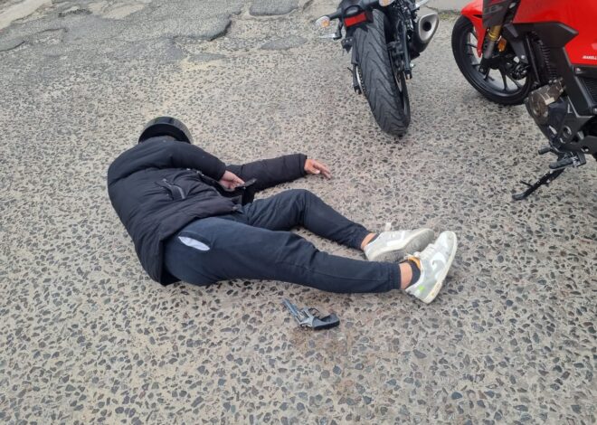 Tiroteo a plena luz del día: más de doce disparos, un ladrón abatido y un policía herido