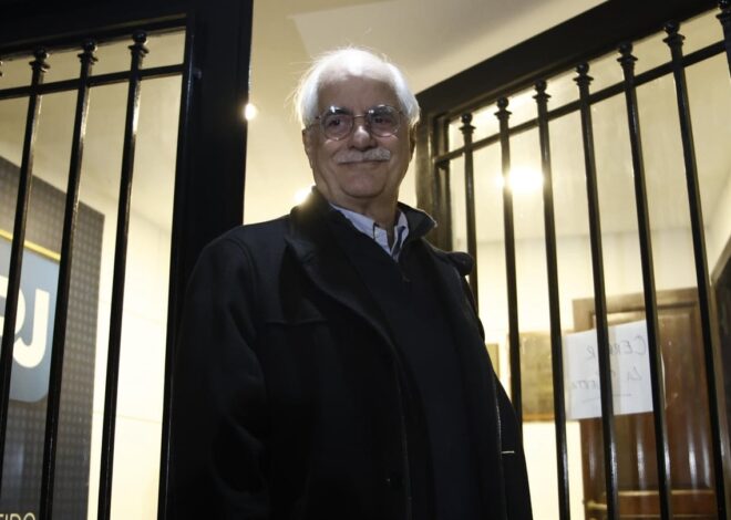 La lista del PJ | Taiana, el candidato “ecuménico” que será de todos o de nadie según el resultado de la elección