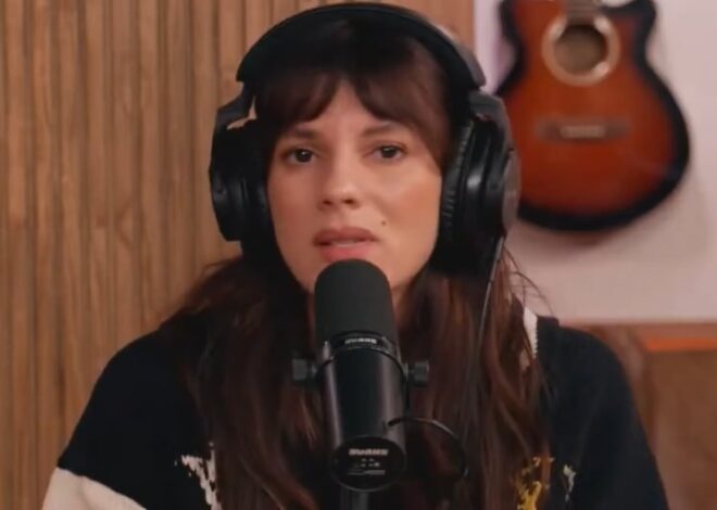 Gimena Accardi reconoció que le fue infiel a Nico Vázquez: “Cometí un error y le pedí perdón en mil idiomas” Gimena Accardi reconoció que le fue infiel a Nico Vázquez: “Cometí un error y le pedí perdón en mil idiomas”