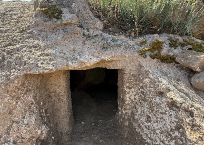 Excavaban una tumba y encontraron tres “casas de hadas” repletas de tesoros: “Criaturas fantásticas” Excavaban una tumba y encontraron tres “casas de hadas” repletas de tesoros: “Criaturas fantásticas”