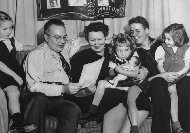 Después de 60 años, descubrieron qué pasó con una familia que desapareció sin dejar rastros Después de 60 años, descubrieron qué pasó con una familia que desapareció sin dejar rastros