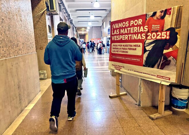 “Ahogo salarial”. Se complica el inicio del segundo cuatrimestre en más de 50 universidades nacionales y genera fricción con los rectores