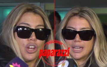 Wanda Nara se metió en la mudanza de la China Suárez con Icardi y va por todo: "Fui muy generosa con..." Wanda Nara se metió en la mudanza de la China Suárez con Icardi y va por todo: "Fui muy generosa con..."