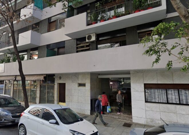 Caballito: se incendió un departamento y murió una mujer Caballito: se incendió un departamento y murió una mujer
