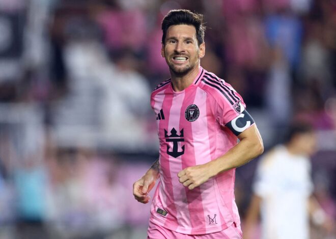 Dónde ver en directo online a Lionel Messi e Inter Miami vs. Orlando, por las semifinales de la Leagues Cup 2025